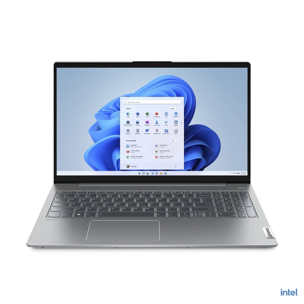 Lenovo IdeaPad Slim 5 15IAL7 (82SF004WIN) Storm Grey Notebook Laptop, Intel Core 12th Gen, 15.6 Inches, 1.85 Kg, 16GB RAM, 512GB SSD, Windows 11