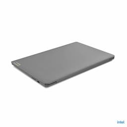 Lenovo 82RK00EDIN IdeaPad Slim 3 15IAU7 Laptop, Intel Core i5-1235U, 12th Gen 15.6 Inch (39.62cm) FHD IPS Anti-Glare, 8 GB RAM, 512 GB SDD, Backlit, Windows 11, Office 2021 - Arctic Grey