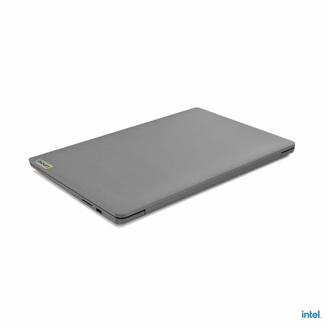 Lenovo 82RK00EDIN IdeaPad Slim 3 15IAU7 Laptop, Intel Core i5-1235U, 12th Gen 15.6 Inch (39.62cm) FHD IPS Anti-Glare, 8 GB RAM, 512 GB SDD, Backlit, Windows 11, Office 2021 - Arctic Grey