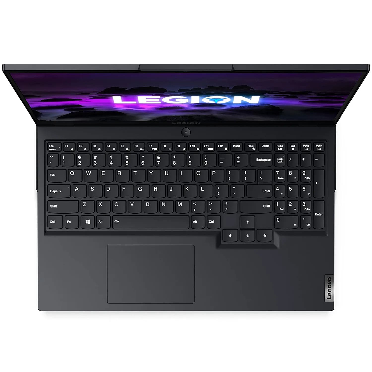 Lenovo Legion 5 Core (82JK007WIN) Phantom Blue, Shadow Black Gaming Laptop Core i7 11th Gen, 16 GB RAM 512 GB SSD, 4 GB Graphics, NVIDIA GeForce RTX 3050/120 Hz, 15.6 inch, 2.4 Kg, Windows 10 Home with MS Office
