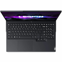 Lenovo Legion 5 Core (82JK007WIN) Phantom Blue, Shadow Black Gaming Laptop Core i7 11th Gen, 16 GB RAM 512 GB SSD, 4 GB Graphics, NVIDIA GeForce RTX 3050/120 Hz, 15.6 inch, 2.4 Kg, Windows 10 Home with MS Office
