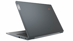 Lenovo IdeaPad Slim 3i Chromebook (82C1002EHA), Platinum Grey, Intel Celeron N4020 Processor, 35.56cms (14) FHD, 4 GB LPDDR4, 64 GB, 1.4 Kgs, Chrome OS