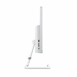 Lenovo Ideacenter A340 F0EB000GIN All-in-One Desktop, 21.5 Inches, 4 GB, 1 TB, DOS, 8th Gen Intel Core i5, White