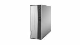 Lenovo IdeaCentre 3 (90MV00J3IN) Mineral Grey Desktop, AMD Ryzen 3 3250U, 4GB RAM, 1TB HDD Integrated AMD Radeon Graphics, WiFi 5, Bluetooth 5.0/, Windows 11
