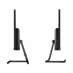 Lenovo Ideacenter A340 F0EB000FIN All-in-One Desktop, 21.5 Inches, 4 GB, 1 TB, Windows 10, 8th Gen Intel Core i5, Black