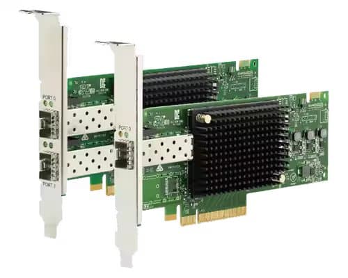 Lenovo (01CV840) Emulex 16Gb Gen6 FC Dual-port HBA