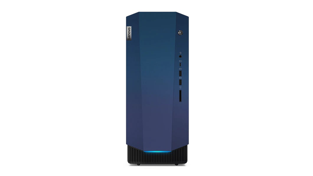 Lenovo 90RW005DIN IdeaCentre Gaming 5, AMD Ryzen 5 5600G Processor, 8 GB DDR4, 512 GB SSD, NVIDIA GeForce GTX 1660 SUPER 6GB GDDR6, 5.9 Kg, Bluetooth 5.0, Windows 11 Home