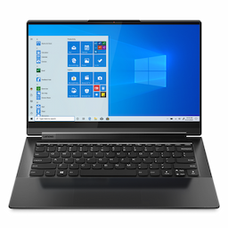 Lenovo Yoga 9 Notebook 82BG00BSIN Intel Core i7 16 GB RAM 1 TB SSD 14" Windows 11 Shadow Black