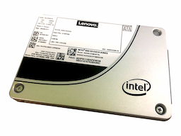 Lenovo ThinkSystem 4XB7A10247, 2.5" Intel S4510 240GB Entry SATA 6Gb Hot Swap SSD