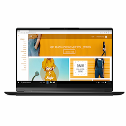 Lenovo Yoga 9 Notebook 82BG00BSIN Intel Core i7 16 GB RAM 1 TB SSD 14" Windows 11 Shadow Black
