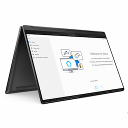 Lenovo Yoga 9 Notebook 82BG00BSIN Intel Core i7 16 GB RAM 1 TB SSD 14" Windows 11 Shadow Black