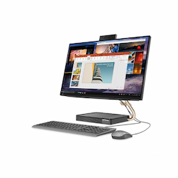 Lenovo IdeaCentre AIO 5 24IOB6 - F0G300E8IN Intel Core i5 16 GB RAM 512 GB SSD Windows 11 Graphite Grey