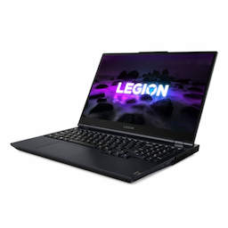 Lenovo Legion 5 Gaming Notebook - 82JW00E2IN AMD Ryzen 7 16 GB RAM 512 GB SSD 15.6" Windows 11 Phantom Blue