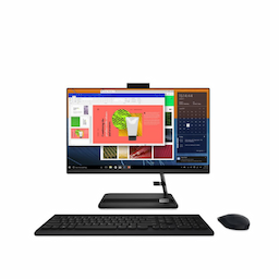 Lenovo IdeaCentre AIO 3 22ITL6 - F0G500C6IN Intel Core i3 8 GB RAM 1 TB HDD Windows 11 Black