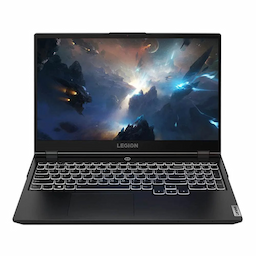 Lenovo Legion 5i (82AU00PPIN) Phantom Black Intel Core i7 10th Gen, 15.6 inch, 16GB RAM, 512GB SSD, NVIDIA GeForce GTX 1650 Graphics, FHD IPS Display, Windows 10, MS Office