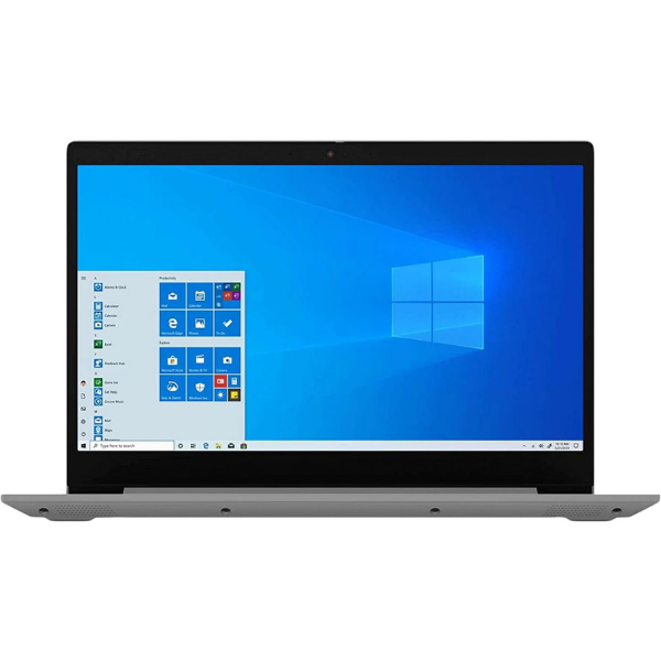 Lenovo IdeaPad 3 Notebook - 81WB014SIN 10th Gen Intel Core i5 8 GB RAM 512 GB SSD 15.6" Windows 11 Platinum Grey