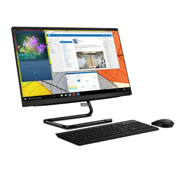 Lenovo IdeaCentre AIO 3 24ITL6 - F0G0015PIN Intel Core i5 16 GB RAM 512 GB SSD 23.8" Windows 11 Black