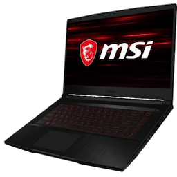 MSI GF63 15.6 Inches Laptop