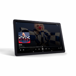 Lenovo ZA7S0101IN Tab P11, 11.2 inch, LTE Tablet, 4 G B RAM, 128 GB, Qualcomm Snapdragon 662, Platinum Grey