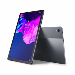 Lenovo ZA7S0101IN Tab P11, 11.2 inch, LTE Tablet, 4 G B RAM, 128 GB, Qualcomm Snapdragon 662, Platinum Grey