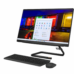 Lenovo IdeaCentre AIO 3 24ITL6 - F0G0015PIN Intel Core i5 16 GB RAM 512 GB SSD 23.8" Windows 11 Black