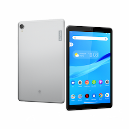 Lenovo Tab M8 FHD 2nd Gen (ZA6L0001IN) 8 inch, Wi-Fi Tablet, 3 GB RAM, 32 GB ROM, MediaTek Helio P22T - Platinum Grey