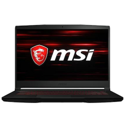 MSI GF63 Thin 15.6 inch Laptop