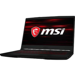 MSI GF63 Thin 9SC-066 15.6" Gaming Laptop