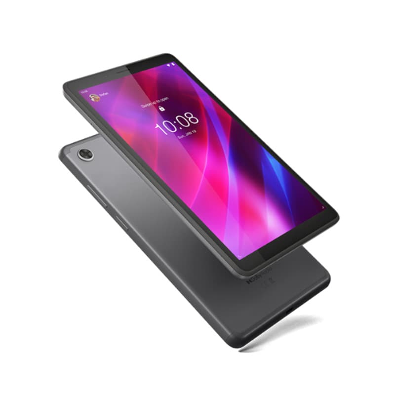 Lenovo ZA9G0005IN Tab M7, 7 inch, Wi-Fi, 2 GB Ram, 32 GB ROM, MediaTek MT8766 - Iron Grey