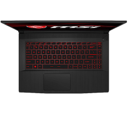 MSI GF65 Thin 10SER-464IN Intel Core i7-10750H 10th Gen