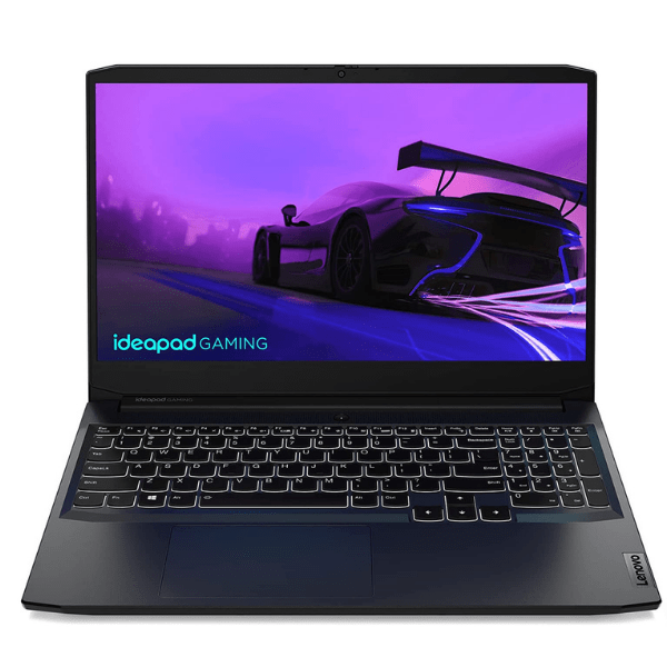 Lenovo IdeaPad Gaming 3 Notebook 15IHU6 - 82K1017WIN Intel Core i5 8 GB RAM 512 GB SSD 15.6" Windows 11 Shadow Black