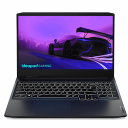 Lenovo IdeaPad Gaming 3 Notebook 15IHU6 - 82K1017WIN Intel Core i5 8 GB RAM 512 GB SSD 15.6" Windows 11 Shadow Black