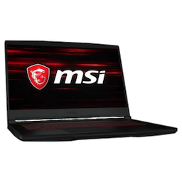 MSI GF63 Thin 15.6 inch Laptop