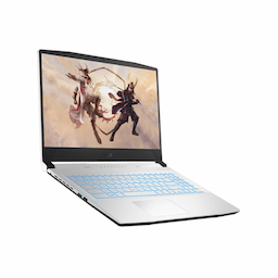 MSI Sword 15 A11UC-891IN Laptop (9S7-158213-891) 8 GB 512 GB 15.6 Inches White Windows 10