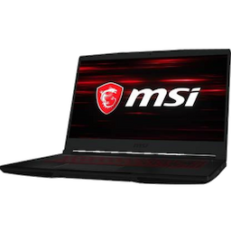 MSI GF63 Thin 15.6 inch Laptop