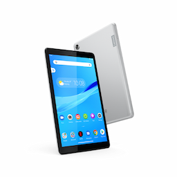 Lenovo Tab M8 FHD 2nd Gen (ZA6L0001IN) 8 inch, Wi-Fi Tablet, 3 GB RAM, 32 GB ROM, MediaTek Helio P22T - Platinum Grey