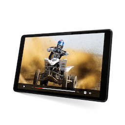 Lenovo Tab M8 FHD 2nd Gen (ZA6L0001IN) 8 inch, Wi-Fi Tablet, 3 GB RAM, 32 GB ROM, MediaTek Helio P22T - Platinum Grey