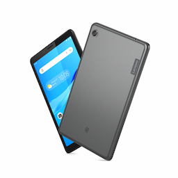 Lenovo Tab M7 (ZA570193IN) 7 inch, Wi-Fi Tablet, 2 GB RAM, 32 GB ROM, MediaTek MT8765 - Onyx Black
