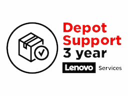 Lenovo Depot - extended service agreement - 3 years