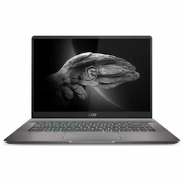 MSI Creator Z16 A11UET-272IN Notebook - 9S7-157111-272 Intel Core i9 16 GB RAM 1 TB SSD 16" Windows 10 Lunar Grey