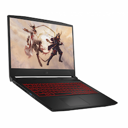MSI Katana GF66 11UC - 478IN Gaming Laptop (9S7-158212-876) 8 GB 512 GB 15.6 Inches Black Windows 10