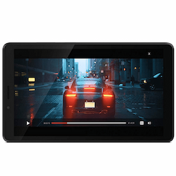Lenovo Tab M7 (ZA570193IN) 7 inch, Wi-Fi Tablet, 2 GB RAM, 32 GB ROM, MediaTek MT8765 - Onyx Black