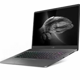 MSI Creator Z16 A11UET-272IN Notebook - 9S7-157111-272 Intel Core i9 16 GB RAM 1 TB SSD 16" Windows 10 Lunar Grey