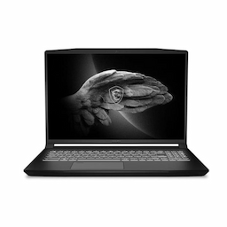 MSI Creator Z16 A11UET Notebook - 9S7-157111-250 Intel Core i7 16 GB RAM 1 TB SSD Windows 10 16 Inches Lunar Grey