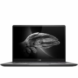 MSI Creator Z16 A11UET-272IN Notebook - 9S7-157111-272 Intel Core i9 16 GB RAM 1 TB SSD 16" Windows 10 Lunar Grey