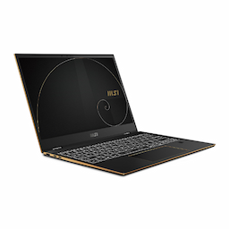 MSI Summit E13 Flip Evo A11MT Notebook - 9S7-13P211-214 Intel Core i5 11th Gen 16 GB RAM 512 GB SSD Windows 10 13.4 Inches Black