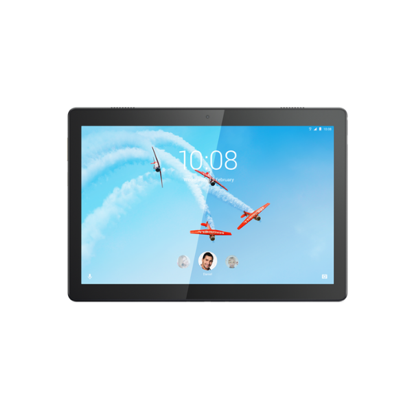 Lenovo Tab M10 (ZA4K0028IN) 10.1 inch, Wi-Fi Tablet, 3 GB RAM, 32 GB ROM, Qualcomm Snapdragon 429 - Slate Black