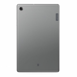 Lenovo Tab M10 (ZA6V0149IN) 10.1 inch, Wi-Fi Tablet, 4 GB RAM, 64 GB ROM, MediaTek Helio P22T - Platinum Grey
