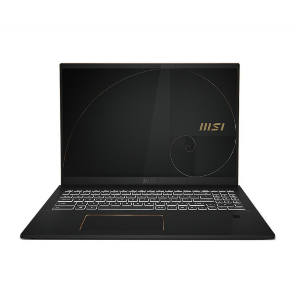 MSI Summit E16 Flip Evo A11MT Notebook - 9S7-159121-086 Intel Core i7 11th Gen 16 GB RAM 1 TB SSD Windows 10 Pro 16 Inches Black