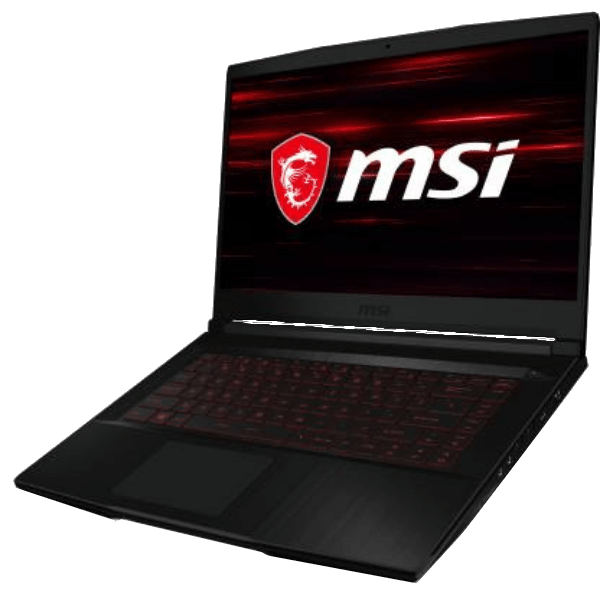MSI GF65 Thin Core i7 9th Gen